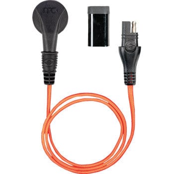 MagCode 12V Magnetic Connector Clip Cable by Tecmate O-97C12 Battery Charger Accessory