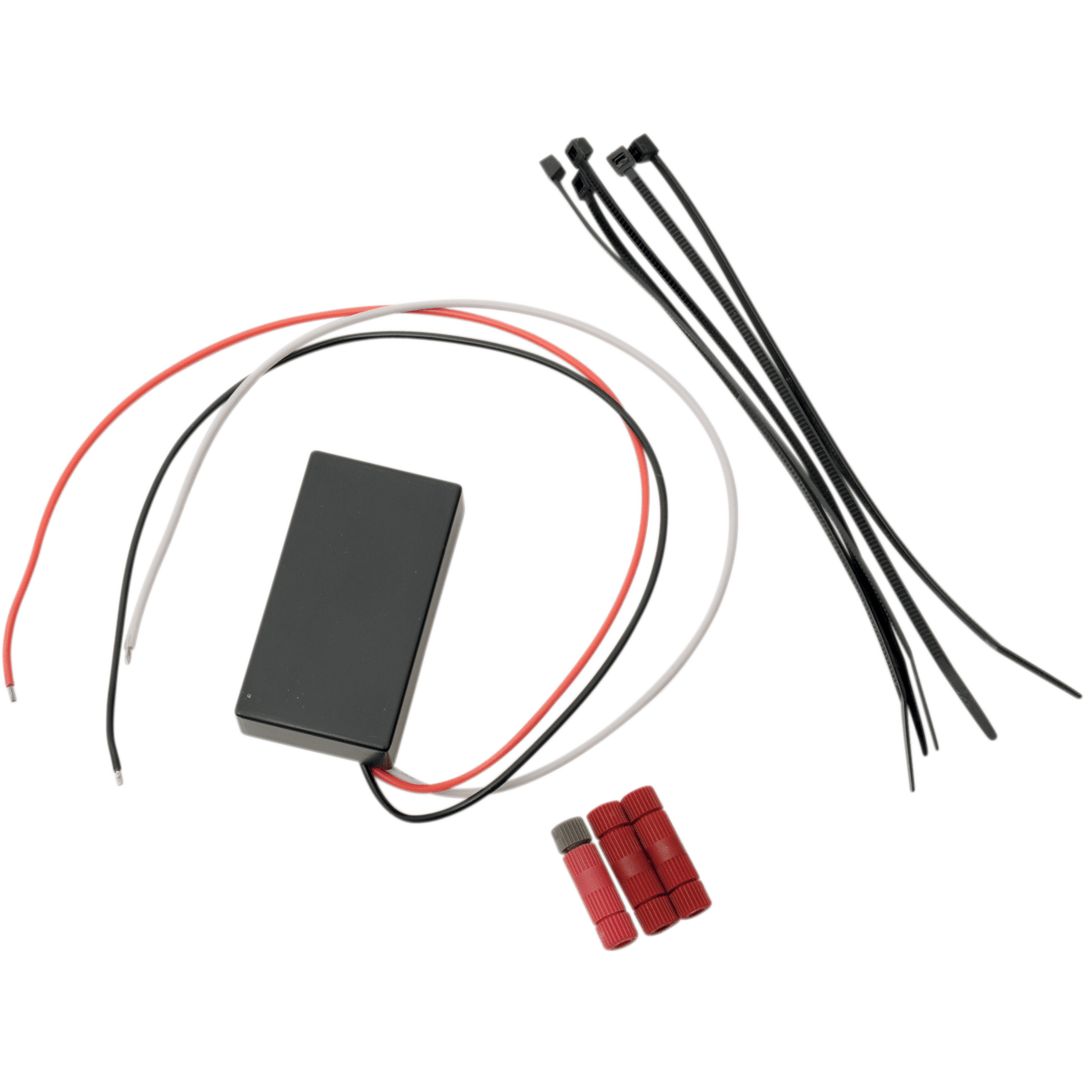 Magic Strobes Brake Light Flasher By Custom Dynamics MAGICSTROBESUNV Brake Light Flasher 2050-0123 Parts Unlimited
