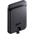 Magnetic Card Wallet SPC+ Black by SP Connect