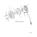Magneto Flywheel by Polaris