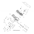 Main Gearcase Assembly by Polaris