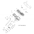 Main Gearcase Assembly by Polaris