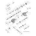 Main Gearcase Assembly by Polaris