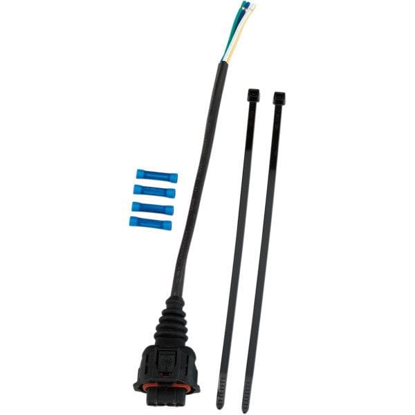 Map Sensor Pigtail Harness by Moose Utility 100-1340-PU Map Sensor Pigtail 21200921 Parts Unlimited