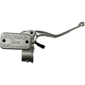 Master Cylinder. Front Brake, Silver by Polaris 1910653 Master Cylinder