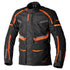 Western Powersports Jacket Black/Orange / SM Maverick Evo Ce Jacket By Rst 103198ORG-40