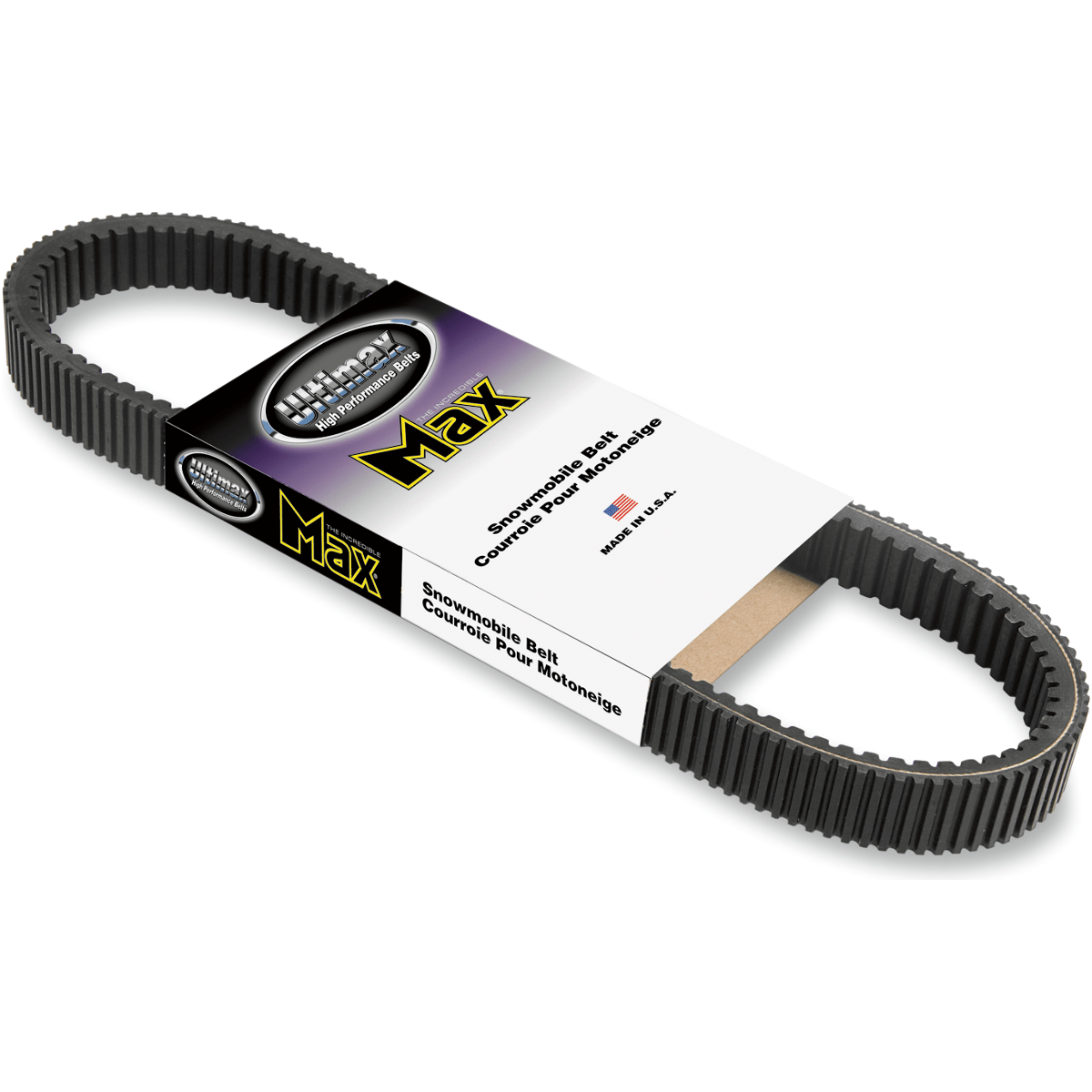 Max® Drive Belt By Ultimax MAX1105M3 Drive Belt 1142-0226 Parts Unlimited