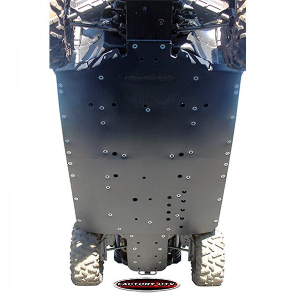 UHMW Ultimate Skid Package for Can Am Commander Max (2015 2020) by Factory UTV