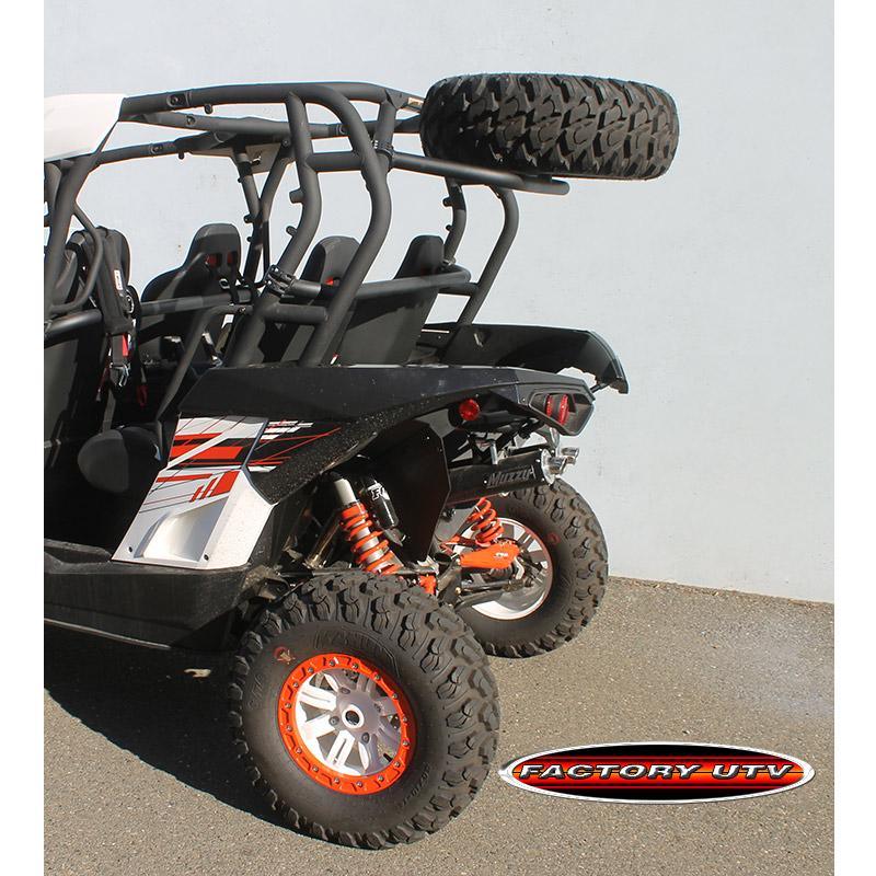 Dual Clamp Spare Tire Mount for Can-Am by Factory UTV