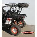Dual Clamp Spare Tire Mount for Can-Am by Factory UTV