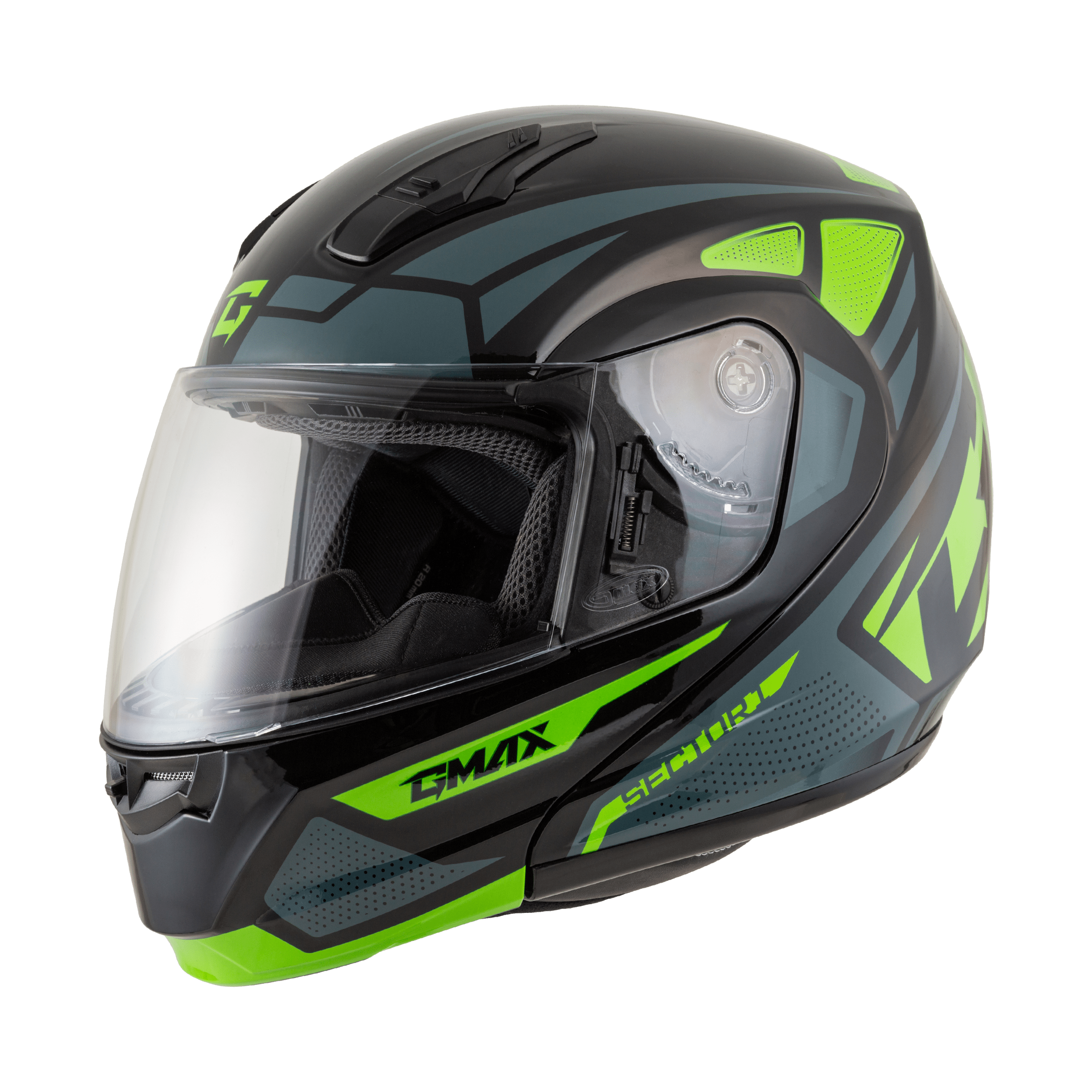 MD-04 Sector Helmet by GMAX M1043778 Modular Helmet