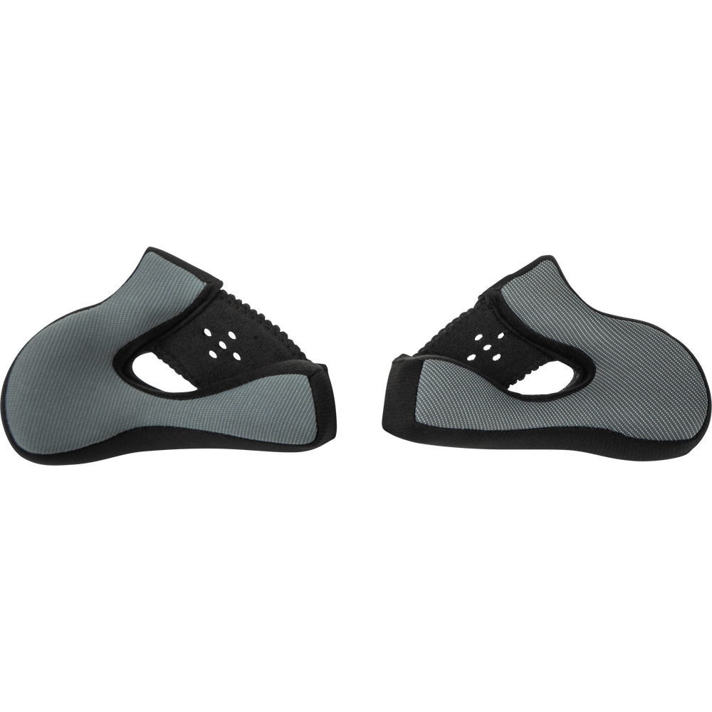 Md-74 Cheek Pads W/Magnets by GMAX G074147 Helmet Accessory