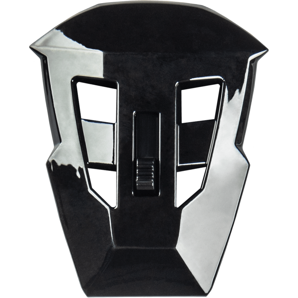 Md-74 Mouth Vent W/Screws by GMAX G074108 Helmet Accessory