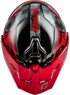 Western Powersports Modular Helmet MD-74 Striker Modular Helmet (2024) by GMAX