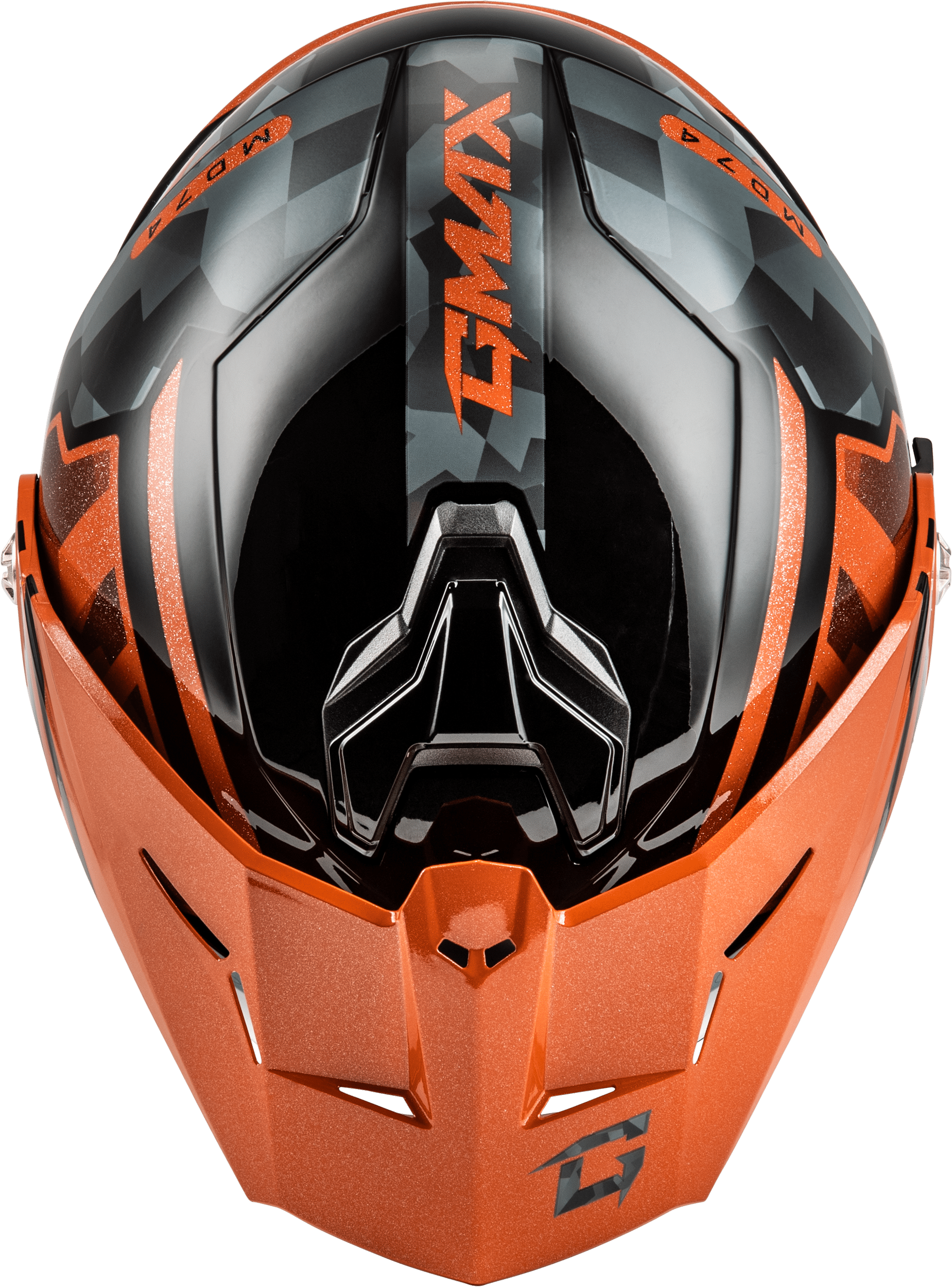 Western Powersports Modular Helmet MD-74 Striker Modular Helmet (2024) by GMAX