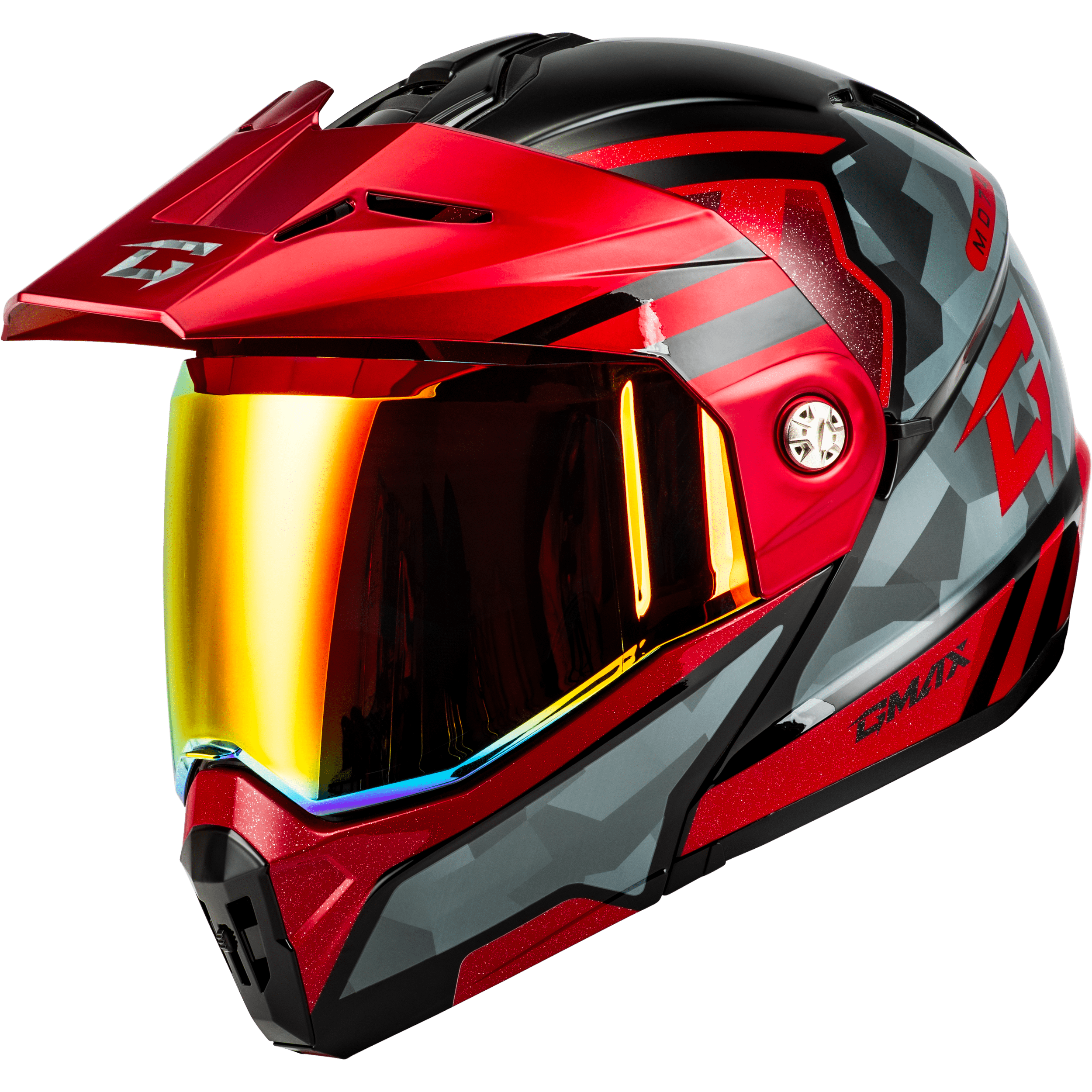 MD-74 Striker Modular Helmet by GMAX M17411156 Modular Helmet