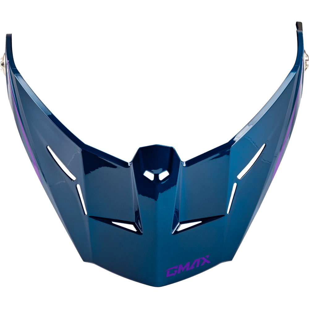 Md-74 Visor W/Screws Spectre by GMAX G074158 Helmet Visor
