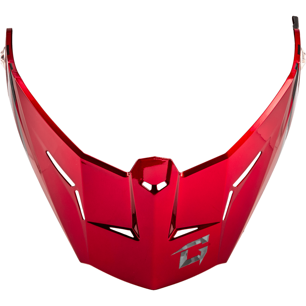 Md-74 Visor W/Screws Striker by GMAX G074152 Helmet Visor
