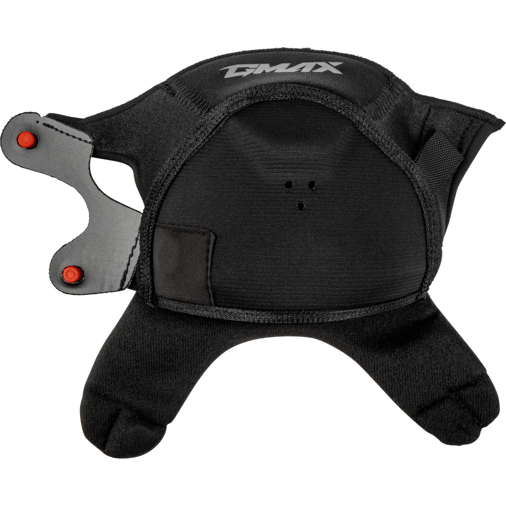 Md-74S Breath Box W/Magnets For Neck Curtain by GMAX G074123 Helmet Accessory