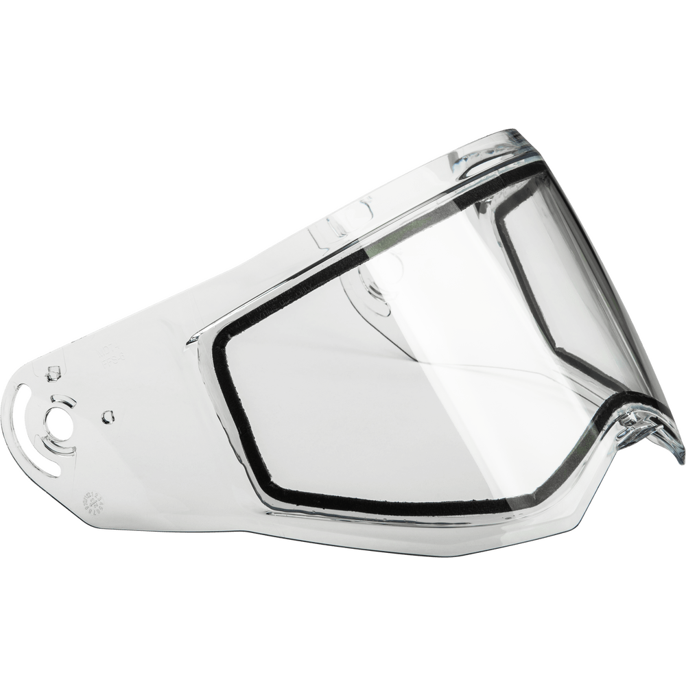 Md-74S Dual Lens by GMAX G274001 Helmet Shield