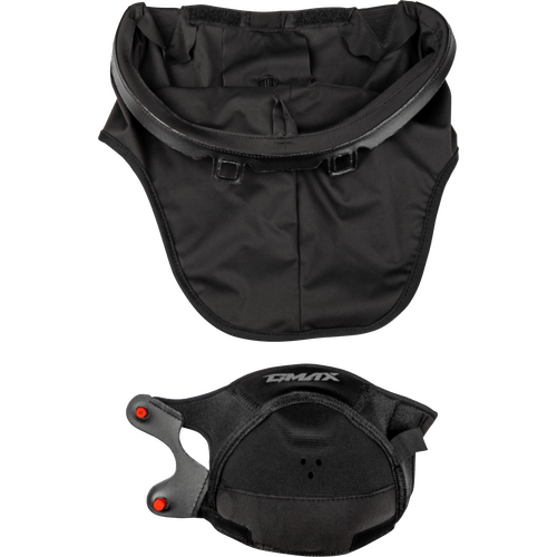 Md-74S Neck Gator & Breath Box W/Magnet by GMAX Gaitor