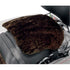 Parts Unlimited Seat Pad Medium Sheepskin Gel Seat Pad by Pro Pad 6400-PP