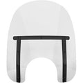 Memphis Slim Windshield for Indian Chief by Memphis Shades