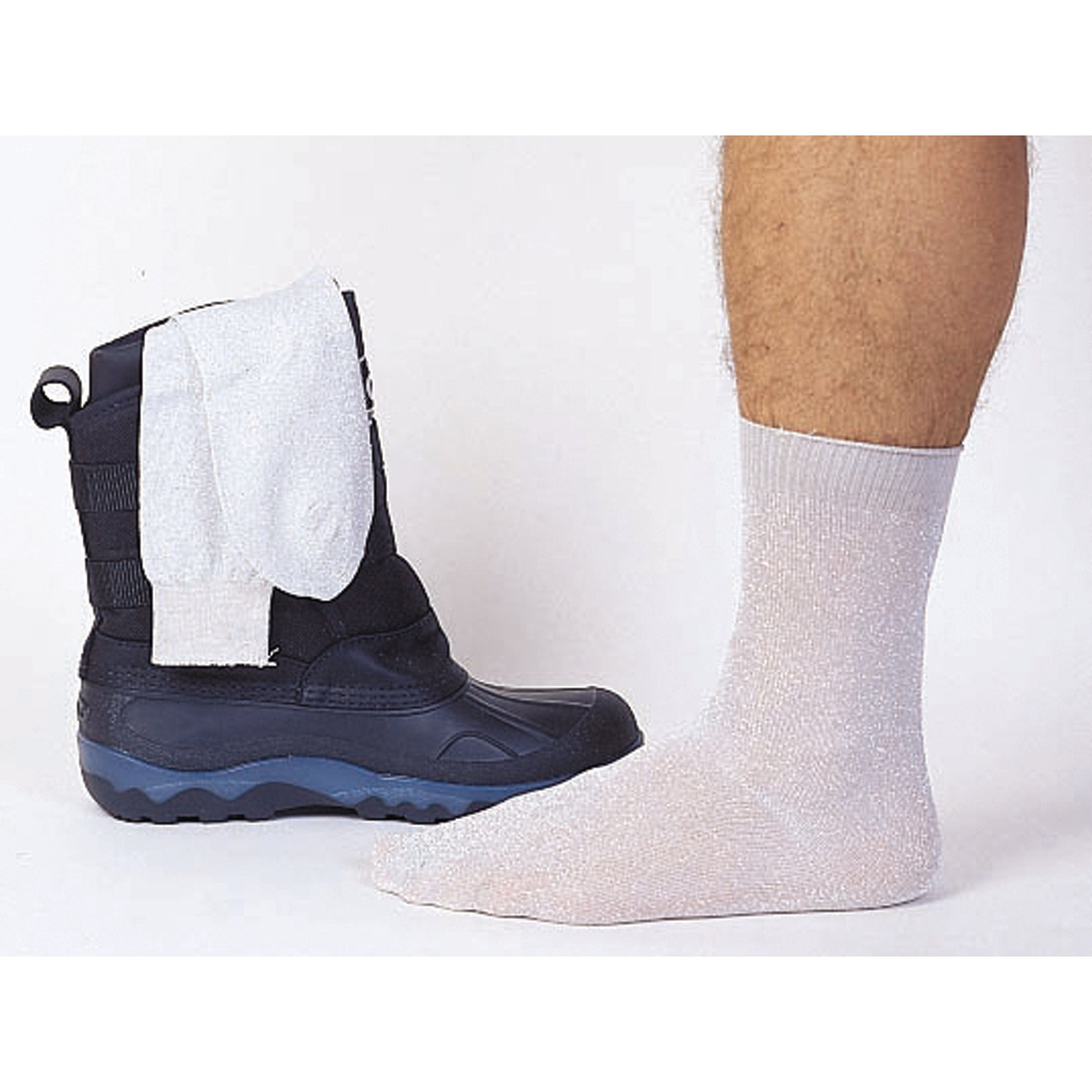 Metallic Sock Liners by Sp1 16-070-01 Socks