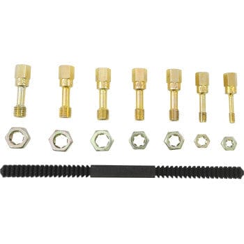 Metric Thread Restorer Set by Lang Tools 2584 Specialty Tool