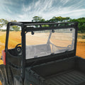 Polaris Ranger 500/Crew 570/Midsize 570 Rear Windshield by Kemimoto