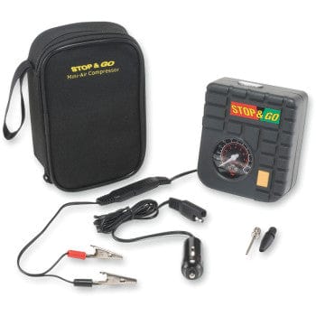 Mini Air Compressor By Stop & Go International RCP Tire Repair