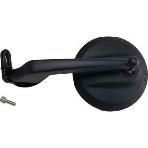 Mirror Black Anodz by Polaris 2637330-463 Bar End Mirror