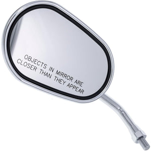 Mirror Left Side by Polaris 2632260 Perch Mount Mirrors