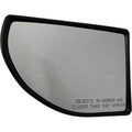 Mirror, Left Side, Vision by Polaris 2633223 Perch Mount Mirrors