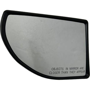 Mirror, Left Side, Vision by Polaris 2633223 Perch Mount Mirrors