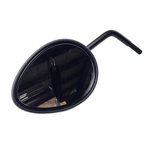 Mirror LH Flat Black by Polaris 2635788-463 Perch Mount Mirrors