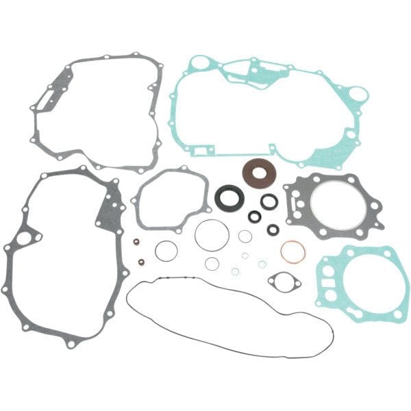 Motor Gasket/Seal-Trx400Fw by Moose Utility 811858MSE Complete Gasket Kit 09340125 Parts Unlimited Drop Ship