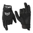 Motorcycle 2 Fingerless Design Paintball & Airsoft Gloves by Kemimoto F1109-06901MBK Half Gloves F1109-06901MBK Kemimoto