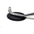 Motorcycle Kickstand 5 inch Round Pad by Witchdoctors