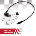 Race Push To Talk (Ptt) With Rca Jack by Rugged Radios