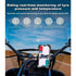 Motorcycle TPMS Tire Pressure Monitoring System Bluetooth by Witchdoctors 2TPMS-WD TPM Sensor