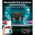 Motorcycle TPMS Tire Pressure Monitoring System Bluetooth by Witchdoctors 2TPMS-WD TPM Sensor