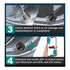 Motorcycle TPMS Tire Pressure Monitoring System Bluetooth by Witchdoctors 2TPMS-WD TPM Sensor