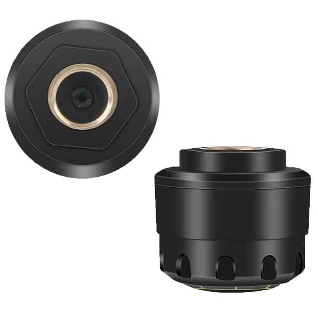 Motorcycle TPMS Tire Pressure Monitoring System Bluetooth by Witchdoctors 2TPMS-WD TPM Sensor