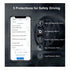 Motorcycle TPMS Tire Pressure Monitoring System Bluetooth by Witchdoctors 2TPMS-WD TPM Sensor