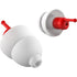 Parts Unlimited Ear Protection MotoSafe® Race Earplugs by Alpine Hearing Protection 111.23.111