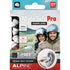 Parts Unlimited Ear Protection MotoSafePro® Earplugs by Alpine Hearing Protection 111.23.112