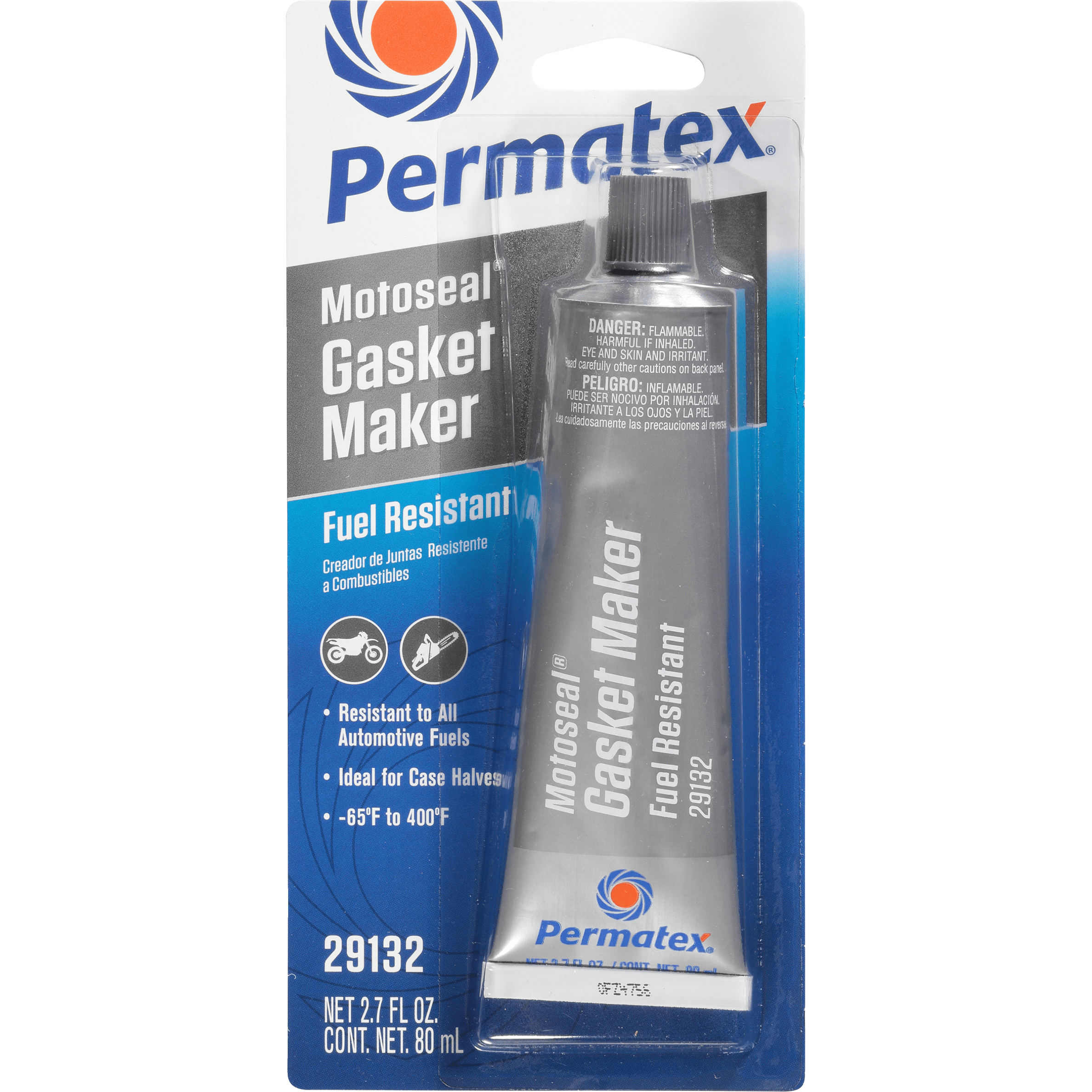 Motoseal 2.7Oz by Permatex 29132 Gasket Maker