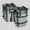 Mototrekk Panniers Grey Pair by Giant Loop