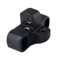 Floorboard Mount, Pivot, Wrinkle Black by Polaris